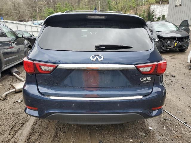 5N1DL0MM0KC508911 Infiniti QX60 LUXE