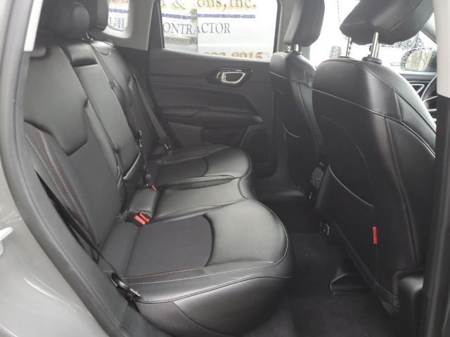 3C4NJDDB6NT143776 Jeep Compass Trailhawk