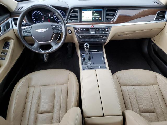 KMHGN4JE6GU128226 Hyundai Genesis 3.8l