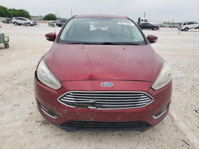 1FADP3N2XGL323530 Ford Focus Titanium
