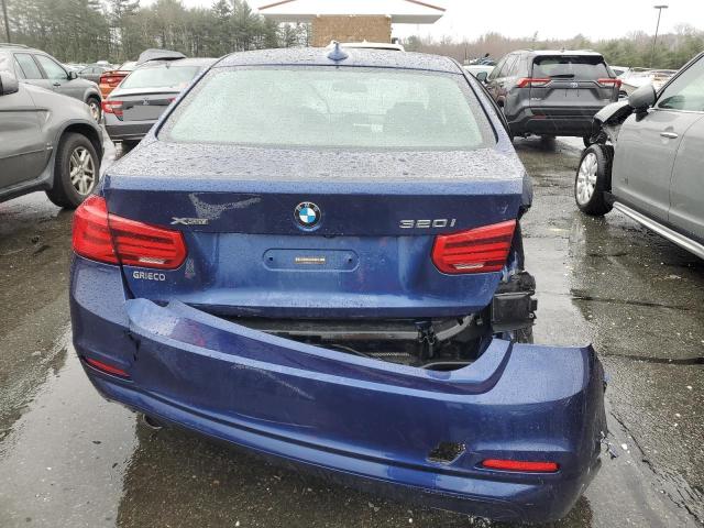 WBA8E5G55JNV02880 BMW 320 XI