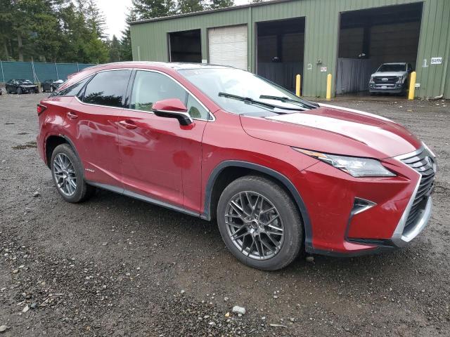 2T2BGMCA6HC019407 Lexus Rx 450h Base