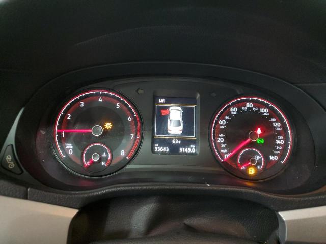 1VWSA7A38NC003710 Volkswagen PASSAT SE