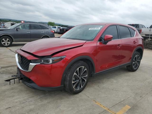 Продажа на аукционе авто 2023 Mazda Cx-5 Premium Plus, vin: JM3KFBEM7P0163972, номер лота: 52335184