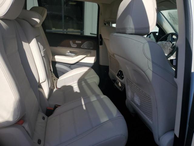 4JGFF5KE2NA697649 Mercedes-Benz Gls 450 4matic