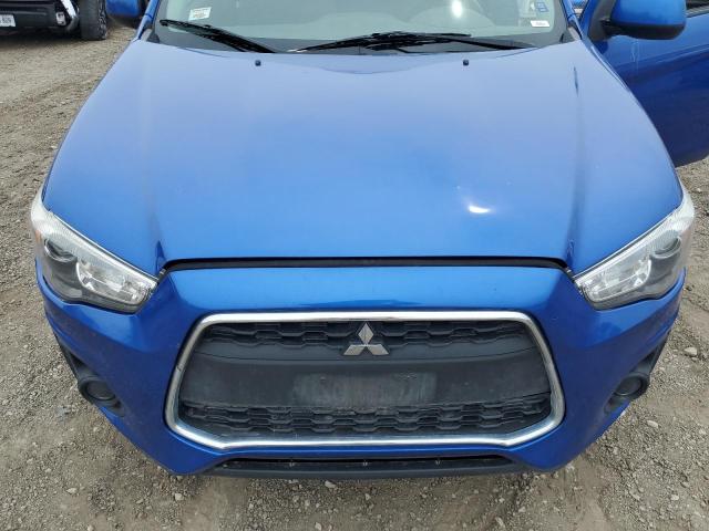 4A4AR3AWXFE052495 Mitsubishi Outlander Sport Es