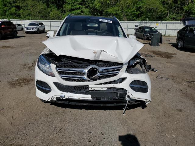 4JGDA5JB8JB060718 Mercedes-Benz GLE 350