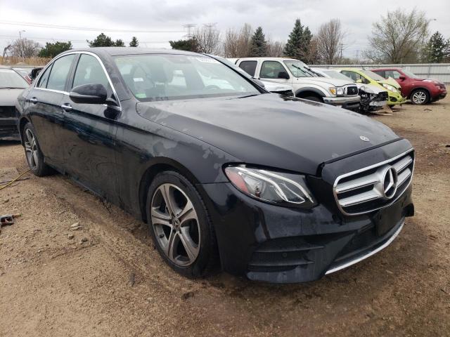 WDDZF4KB0JA375870 Mercedes-Benz E 300 4matic