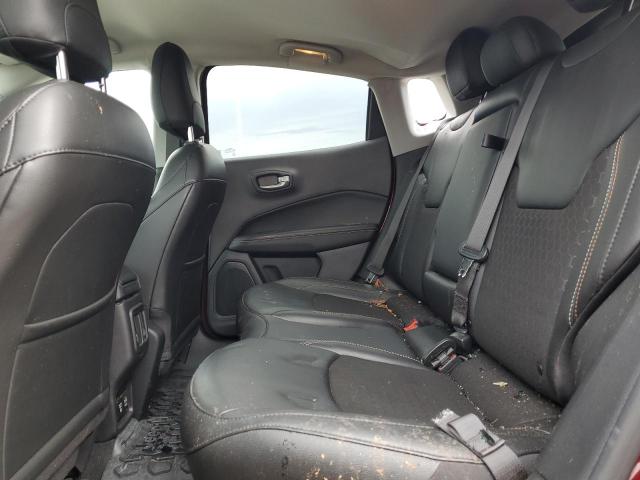 3C4NJDBB8MT504751 Jeep Compass Latitude