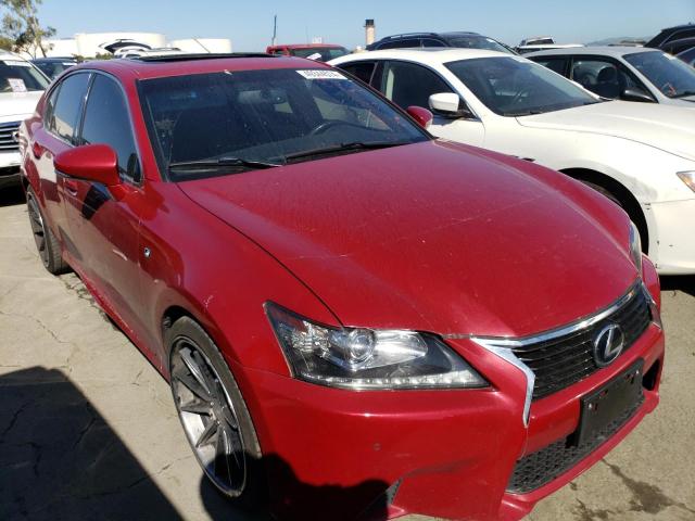 JTHBE1BL1E5036179 Lexus GS 350