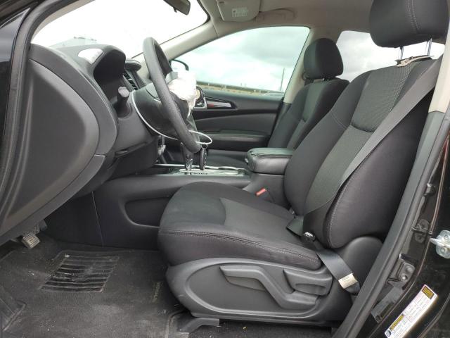 5N1DR2MN9JC677343 Nissan Pathfinder S