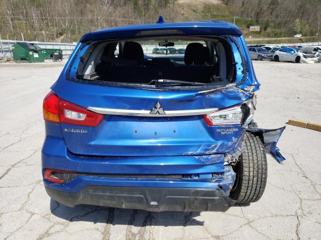 JA4AR3AU1KU021927 Mitsubishi Outlander Sport Es