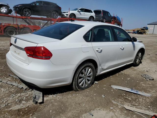 1VWAH7A35EC012484 Volkswagen PASSAT S