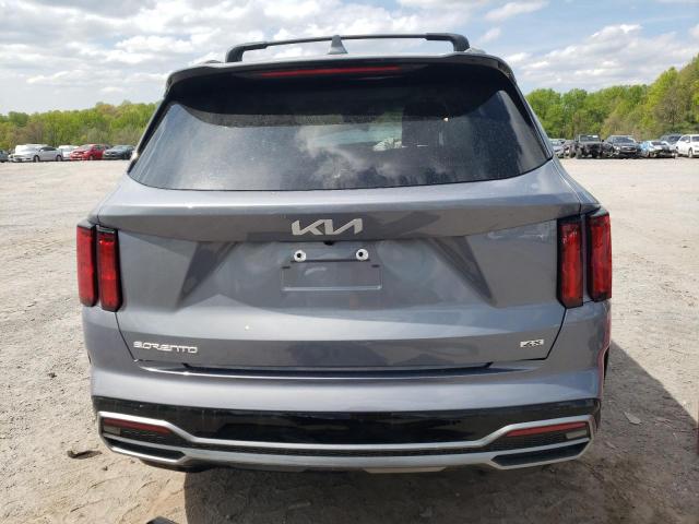 5XYRKDLF2PG244326 KIA SORENTO SX