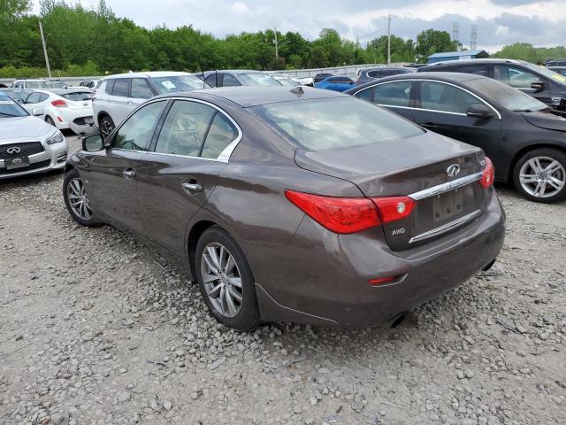 JN1EV7AR5HM830865 Infiniti Q50 Premium