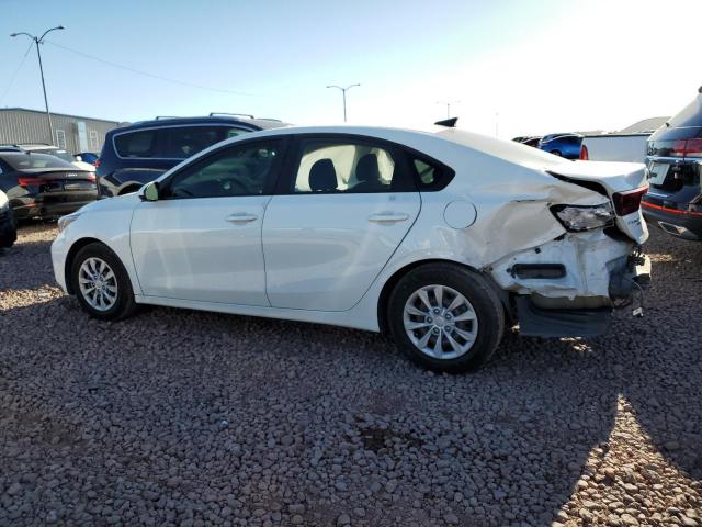 3KPF24ADXKE039623 KIA FORTE FE