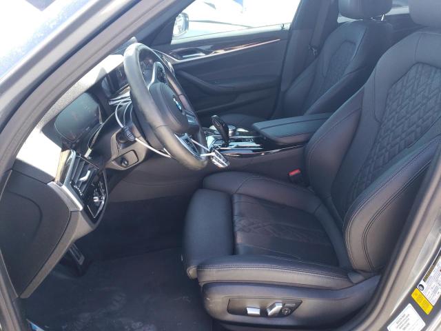 WBA53BJ00MWW99136 BMW 540 I