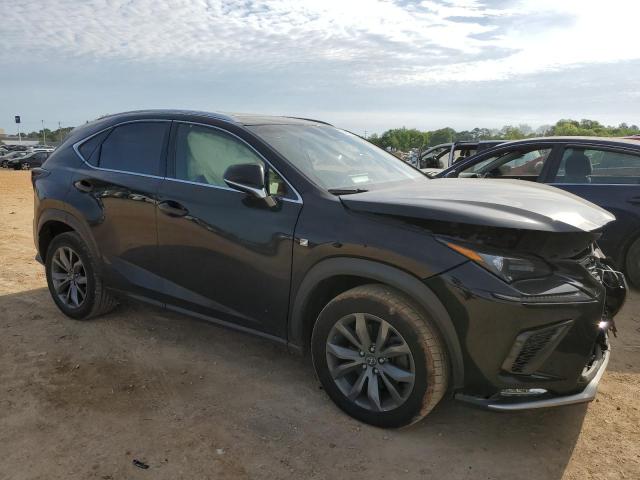 JTJYARBZ5K2138704 Lexus Nx 300 Base