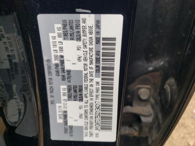 JM1DKFD75G0134017 Mazda Cx-3 Grand Touring