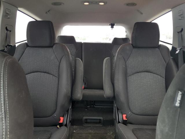 1GNKVHKD6FJ196822 Chevrolet Traverse Lt