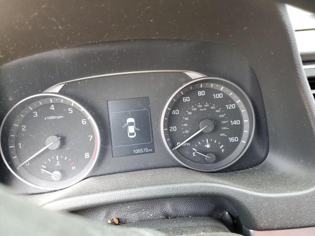 5NPD84LF0JH331375 Hyundai ELANTRA SEL