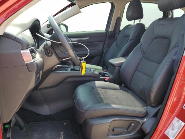 JM3KFACM7L0795863 Mazda Cx-5 Touring