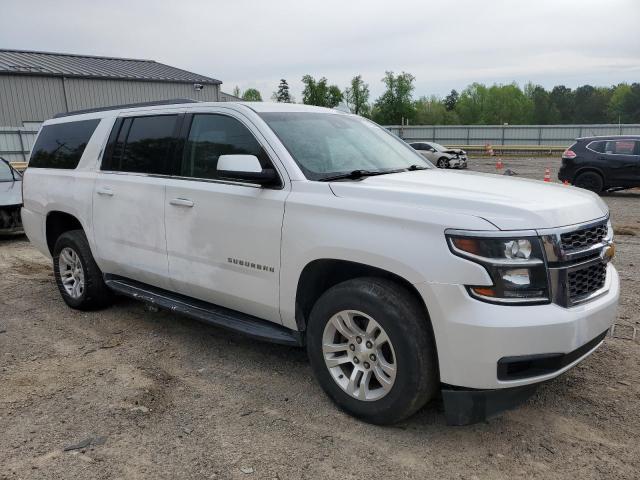 1GNSCHKC4HR164887 Chevrolet Suburban C1500 Lt