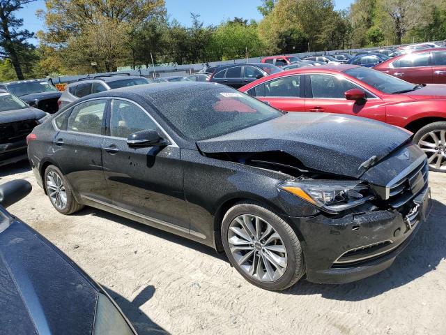 KMHGN4JE6FU101445 Hyundai Genesis 3.8l
