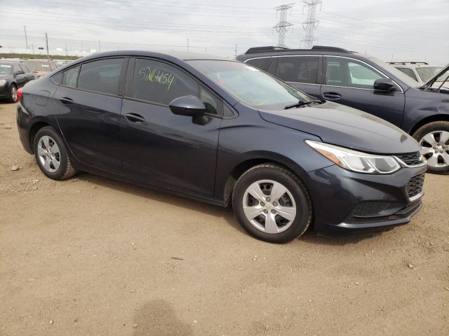 1G1BC5SM2G7286716 Chevrolet CRUZE LS