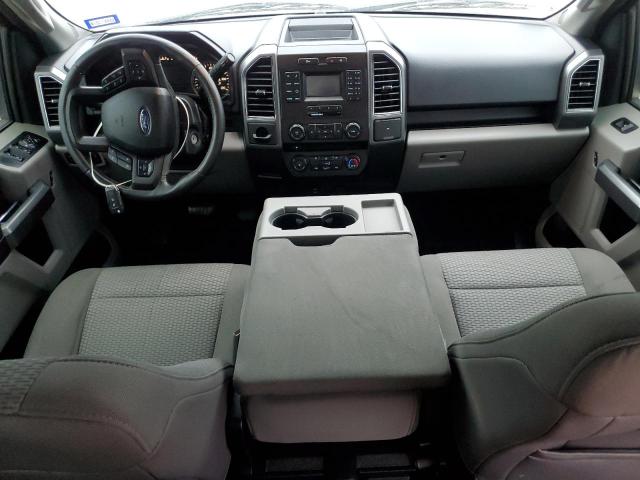 1FTEW1CPXHKC89990 Ford F150 Supercrew