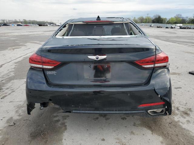 KMHGN4JE6GU106971 Hyundai Genesis 3.8l
