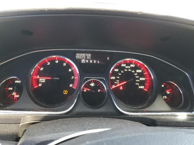 1GKKRRKD7GJ146892 GMC Acadia Slt-1