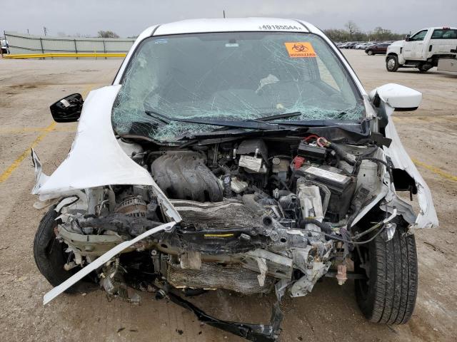 3N1CN7AP0JL817592 Nissan VERSA S