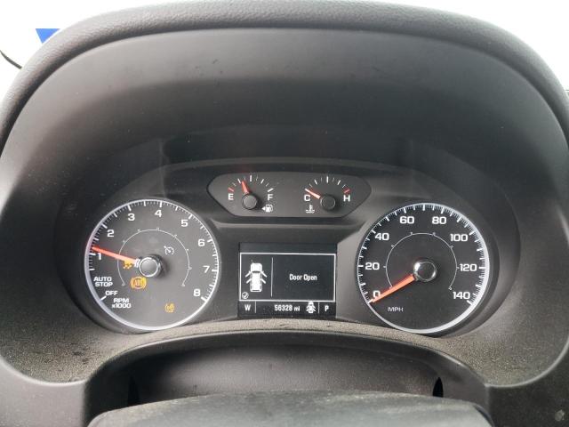 3GKALMEV0JL231710 GMC Terrain Sle