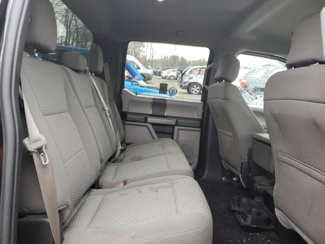 1FTEW1EP2HFB53293 Ford F150 Supercrew