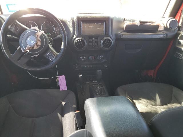 1C4BJWDG2GL187265 Jeep Wrangler Unlimited Sport