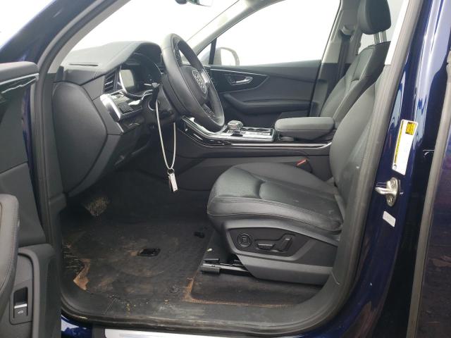 WA1LXBF76PD012630 Audi Q7 Premium Plus