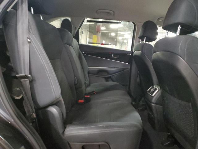 5XYPGDA53HG332600 KIA SORENTO LX