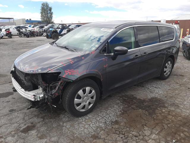 2018 Chrysler Pacifica L მანქანა იყიდება აუქციონზე, vin: 2C4RC1AG9JR355739, აუქციონის ნომერი: 48970094