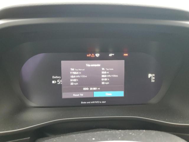 YV4ED3UR3N2673703 Volvo Xc40 P8 Recharge Plus