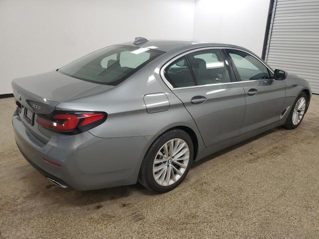 WBA53BH00PCN31380 BMW 530 I