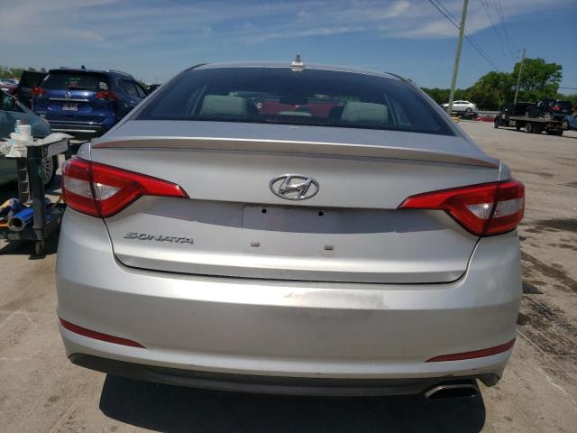 5NPE24AF6FH008948 Hyundai SONATA SE