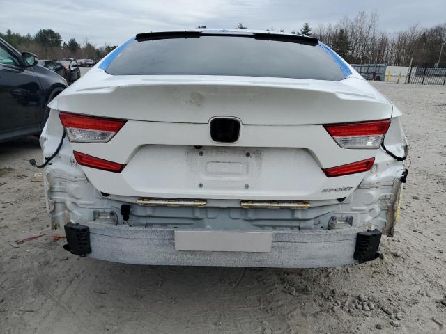 1HGCV1F30JA130590 Honda Accord Sport