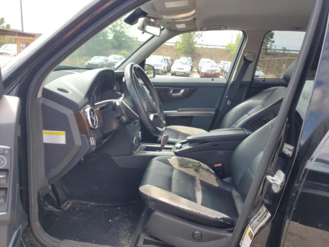 WDCGG5HBXEG225922 Mercedes-Benz GLK 350