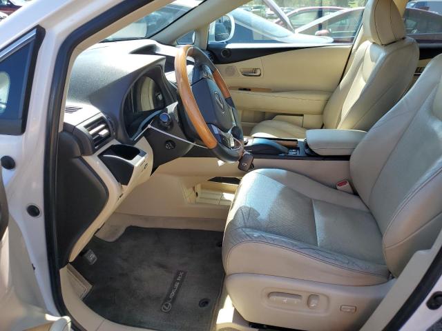 2T2BC1BA0FC008525 Lexus RX 450H