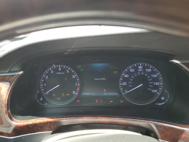 KMHGH4JH6GU102937 Hyundai Equus Signature