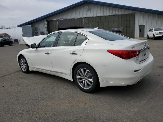 JN1BV7ARXFM393753 Infiniti Q50 BASE