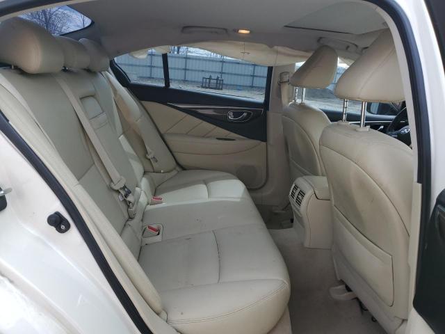 JN1EV7AR4JM430916 Infiniti Q50 LUXE