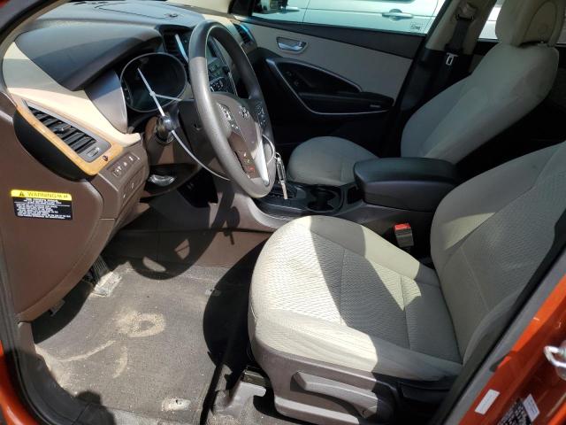 5XYZTDLB1GG314750 Hyundai SANTA FE SPORT