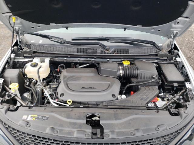 2C4RC1CG7PR520144 Chrysler Voyager Lx
